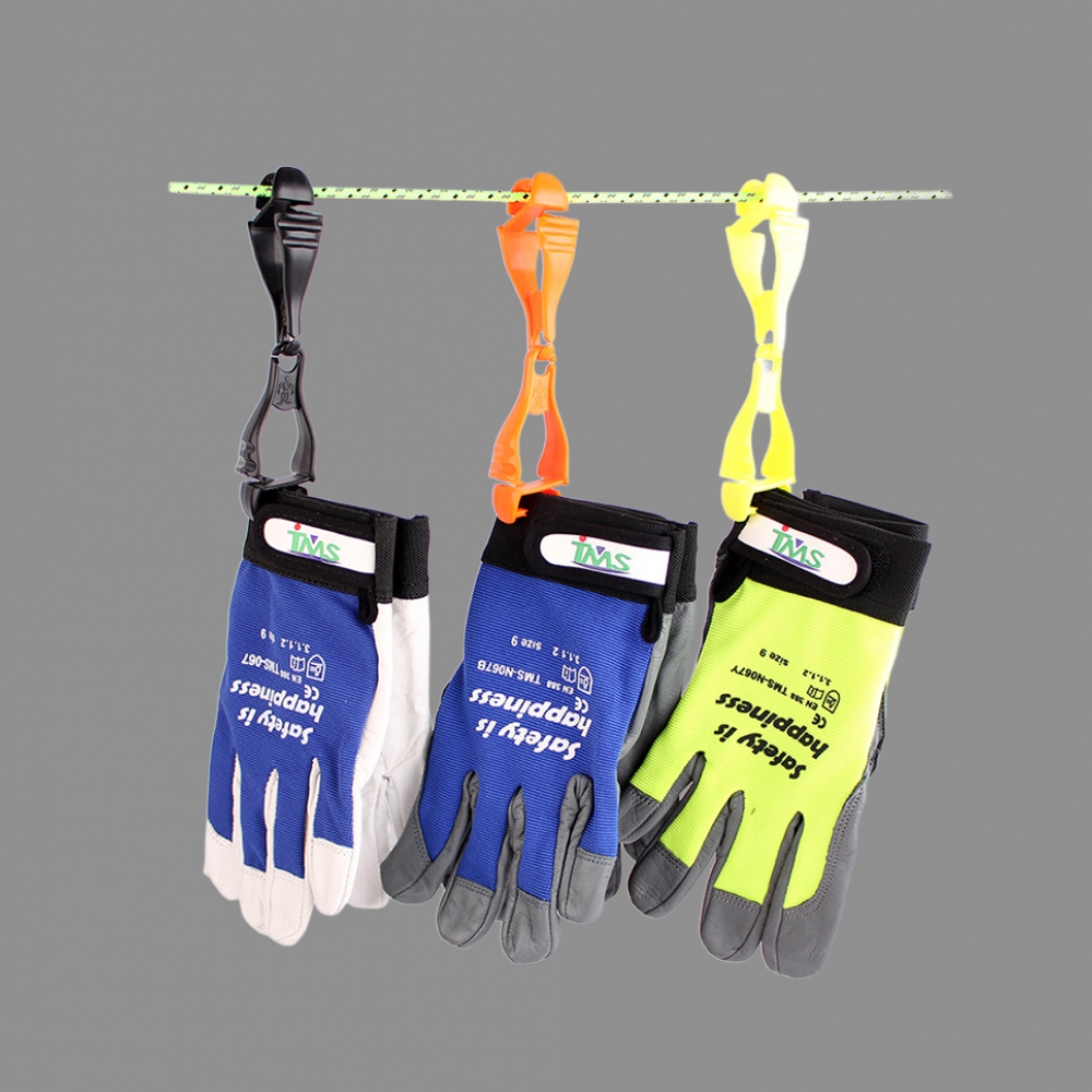 에르고다인 듀얼 장갑집게 3400, 장갑클립 장갑고리 다용도집게