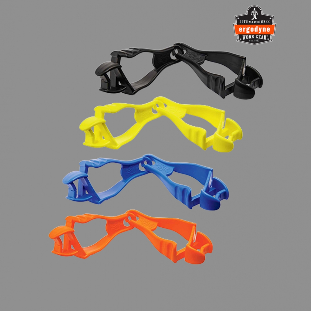 에르고다인 듀얼 장갑집게 3400, 장갑클립 장갑고리 다용도집게