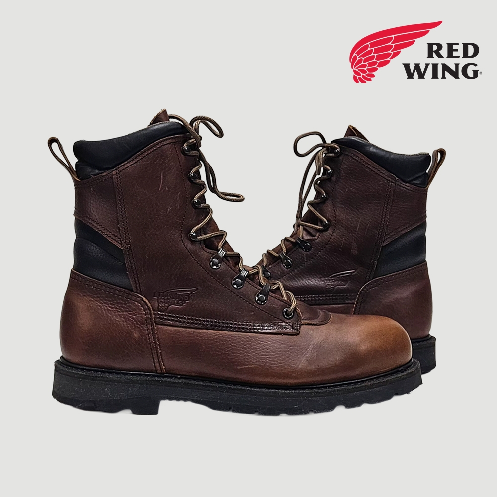 레드윙 8인치 컴포트포스 스틸 토우 워크 부츠 2264, 작업화 안전화