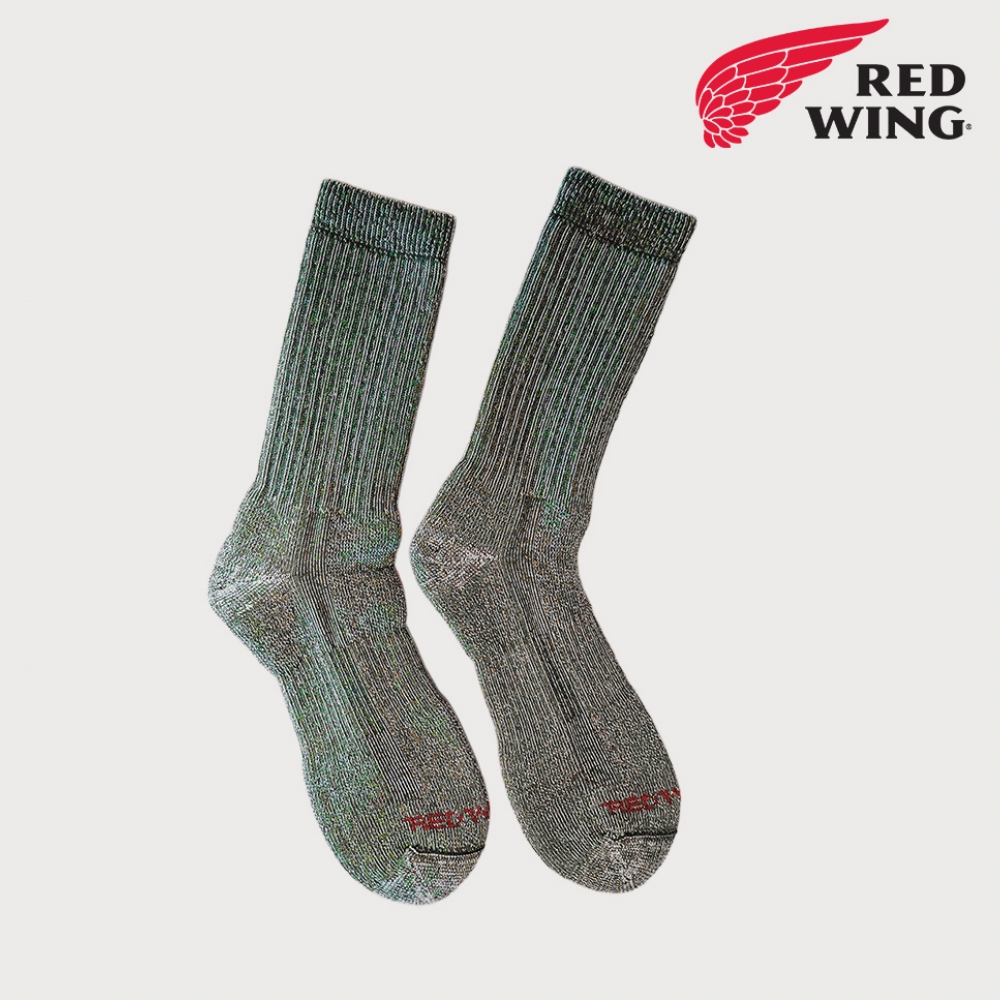 레드윙 메리노 울 양말, 97326 방한 기능성 산행 워크부츠용