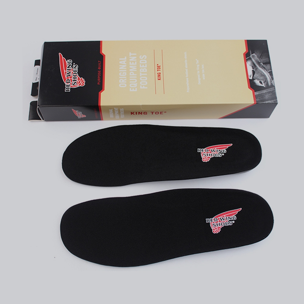 레드윙 킹토우(King Toe) 깔창, 모델 96325