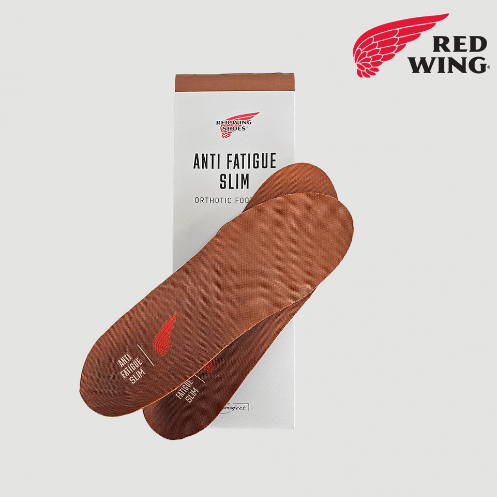 레드윙 안티 퍼티그 슬림 교정용 깔창, 96424 피로감소 자세교정