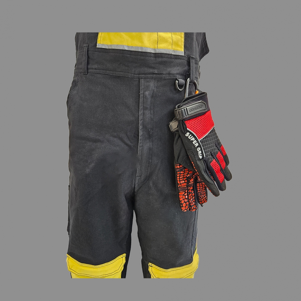 프로맨 메카닉 수퍼그립 장갑 PM-1046, 안전용 산업용 작업용 등산 캠핑 바이크 