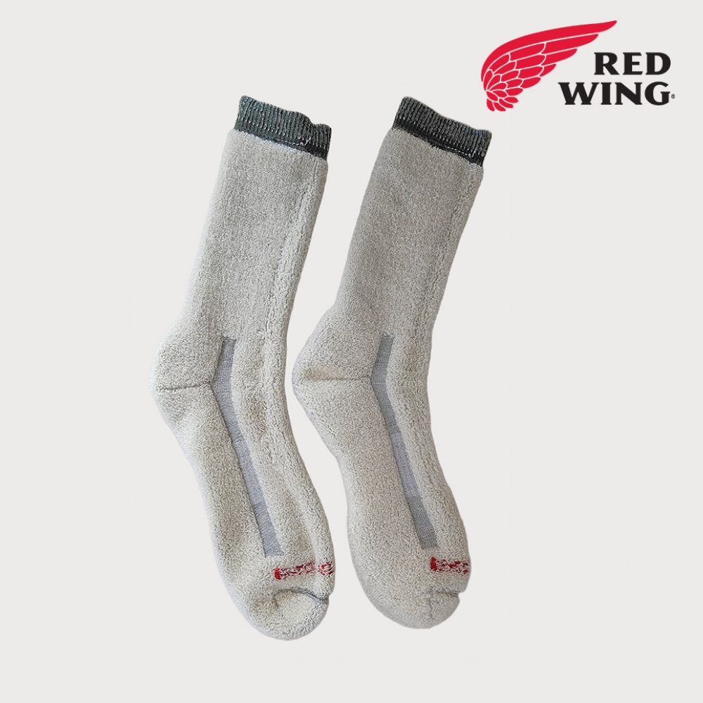 레드윙 메리노 울 양말, 97326 방한 기능성 산행 워크부츠용