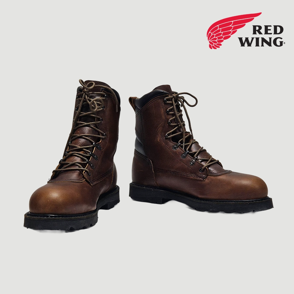레드윙 8인치 컴포트포스 스틸 토우 워크 부츠 2264, 작업화 안전화