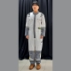봄,여름,가을용 이지 온오프 특허 통풍커버롤, 흰색/회색/노랑 배색, 모델 SCV-200WG